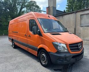 Mercedes-Benz Sprinter Gebrauchtwagen