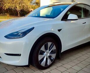 Tesla Model Y Gebrauchtwagen