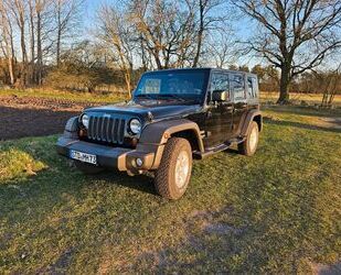 Jeep Wrangler Gebrauchtwagen