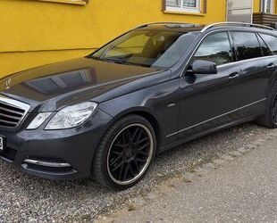 Mercedes-Benz E 350 Gebrauchtwagen