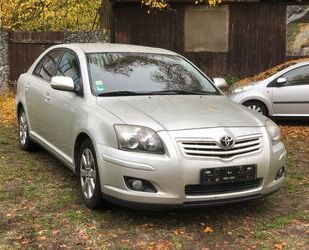 Toyota Avensis Gebrauchtwagen