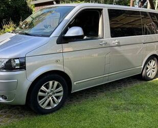 VW T5 Multivan Gebrauchtwagen