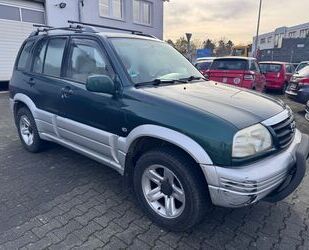 Suzuki Grand Vitara Gebrauchtwagen