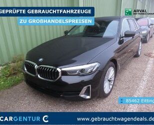 BMW 520 Gebrauchtwagen