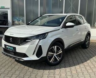 Peugeot 3008 Gebrauchtwagen
