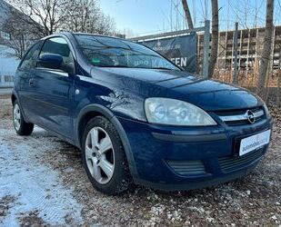 Opel Corsa Gebrauchtwagen