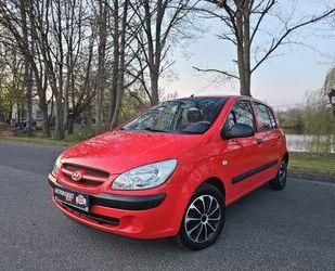 Hyundai Getz Gebrauchtwagen