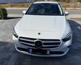 Mercedes-Benz B 220 Gebrauchtwagen