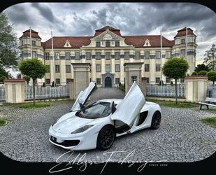 McLaren MP4-12C Gebrauchtwagen