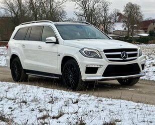 Mercedes-Benz GL 500 Gebrauchtwagen