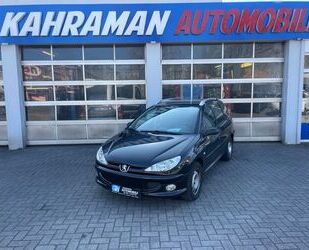 Peugeot 206 Gebrauchtwagen