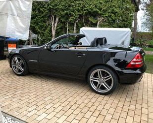 Mercedes-Benz SLK 200 Gebrauchtwagen