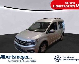 VW Caddy Gebrauchtwagen