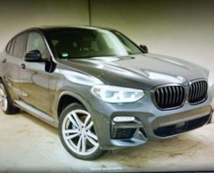 BMW X4 M40 Gebrauchtwagen