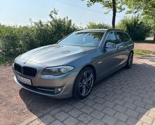 BMW 520 Gebrauchtwagen