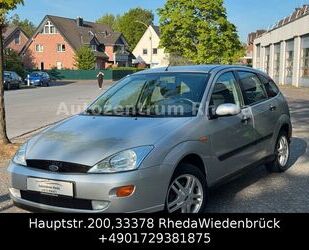 Ford Focus Gebrauchtwagen