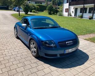 Audi TT Gebrauchtwagen