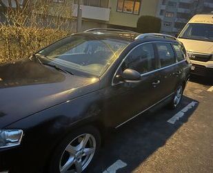 VW Passat Gebrauchtwagen