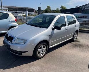 Skoda Fabia Gebrauchtwagen
