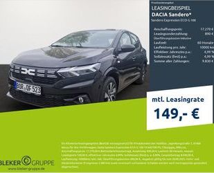 Dacia Sandero Gebrauchtwagen