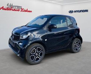 Smart ForTwo Gebrauchtwagen