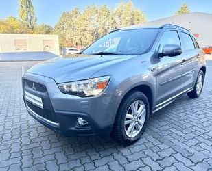 Mitsubishi ASX Gebrauchtwagen
