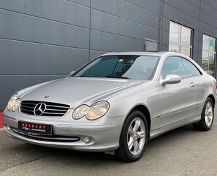 Mercedes-Benz CLK 200 Gebrauchtwagen