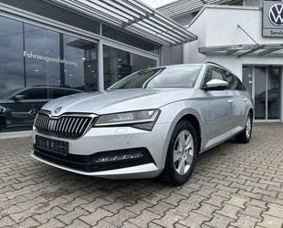 Skoda Superb Gebrauchtwagen