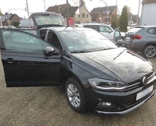 VW Polo Gebrauchtwagen