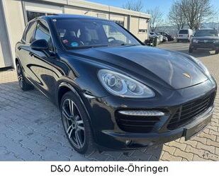 Porsche Cayenne Gebrauchtwagen