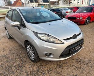 Ford Fiesta Gebrauchtwagen