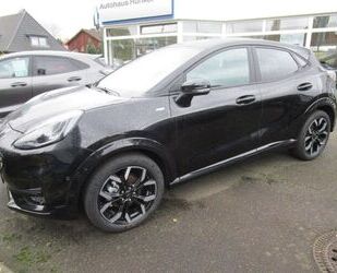 Ford Puma Gebrauchtwagen