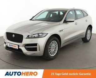 Jaguar F-Pace Gebrauchtwagen