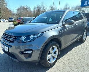 Land Rover Discovery Sport Gebrauchtwagen