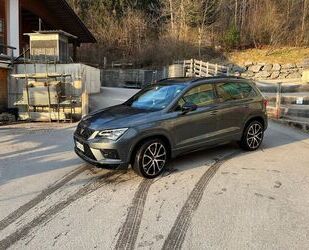 Cupra Ateca Gebrauchtwagen