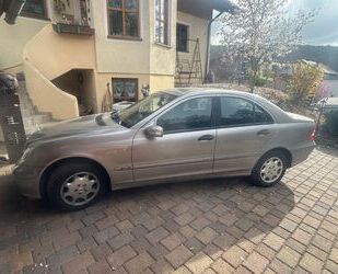 Mercedes-Benz C 180 Gebrauchtwagen