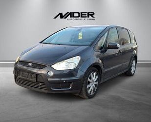 Ford S-Max Gebrauchtwagen