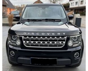 Land Rover Discovery Gebrauchtwagen