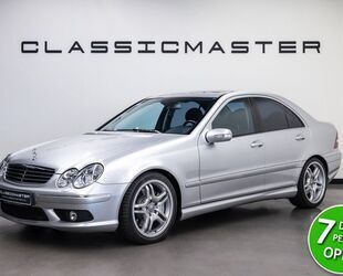 Mercedes-Benz C 55 AMG Gebrauchtwagen