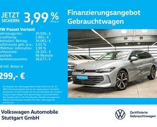 VW Passat Variant Gebrauchtwagen