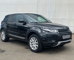 Land Rover Range Rover Evoque Gebrauchtwagen