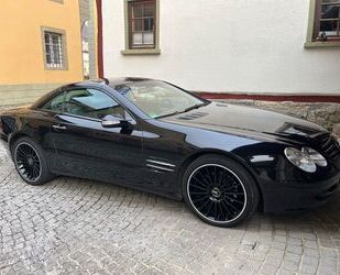 Mercedes-Benz SL 350 Gebrauchtwagen