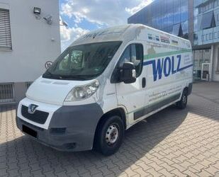 Peugeot Boxer Gebrauchtwagen