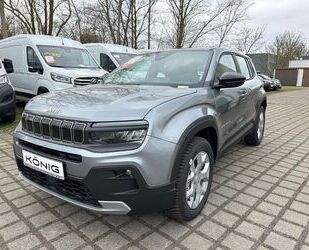 Jeep Avenger Gebrauchtwagen