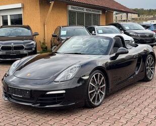 Porsche Boxster Gebrauchtwagen