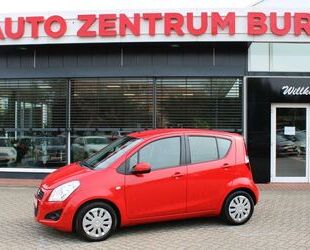 Suzuki Splash Gebrauchtwagen
