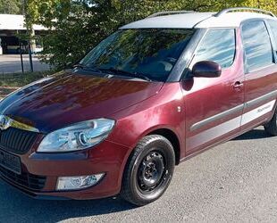Skoda Roomster Gebrauchtwagen