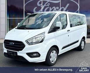 Ford Transit Custom Gebrauchtwagen