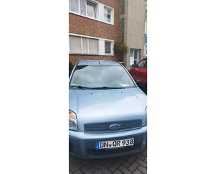 Ford Fusion Gebrauchtwagen