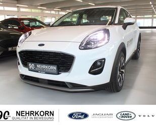 Ford Puma Gebrauchtwagen